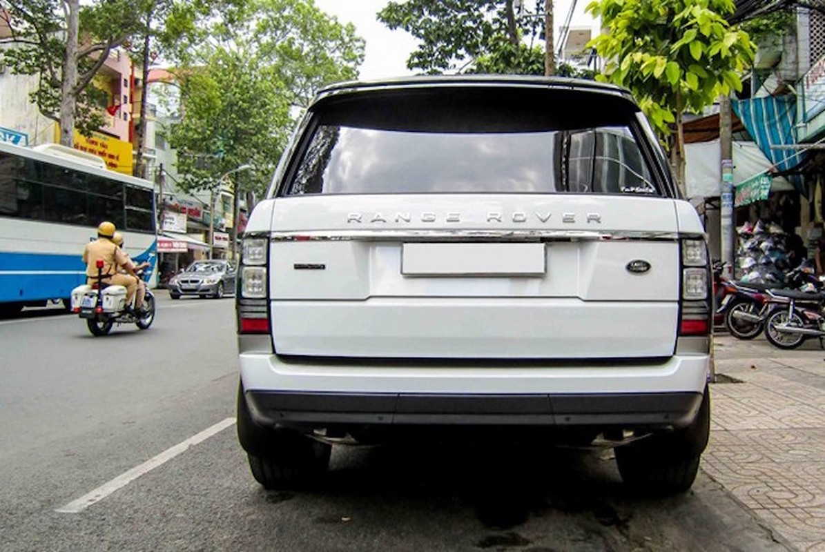 Can canh Range Rover 